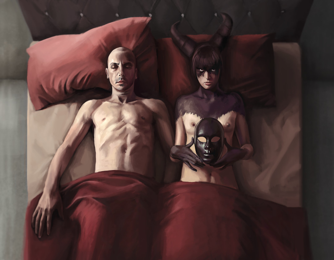 Демоны в постели