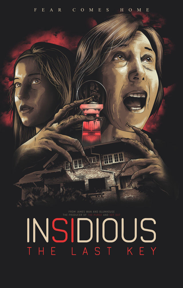 insidious the last key full movie fre