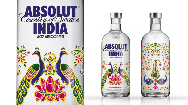 Design The Absolut India Limited Edition Bottle Win Upto Inr 9 Lakhs If you continue to browse, we'll consider you're accepting our cookie policy. limited edition bottle win upto inr