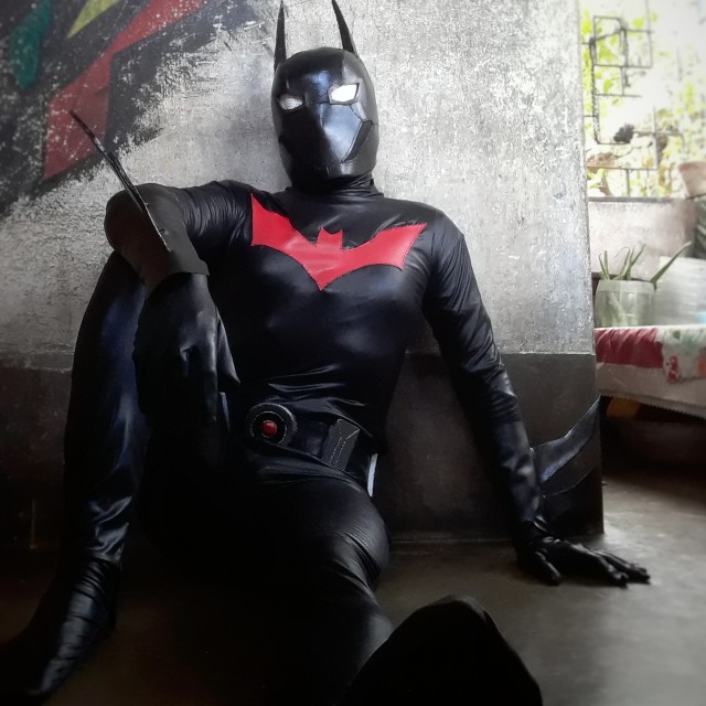 Batman Beyond Cosplay