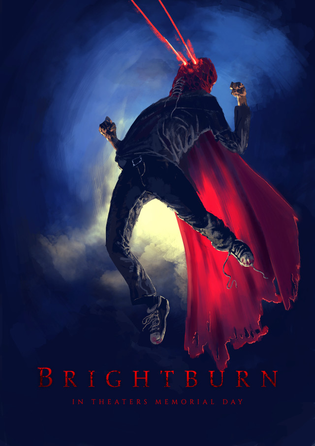 Brightburn (2019) Hindi Dual Audio 480p BluRay ESubs 300MB