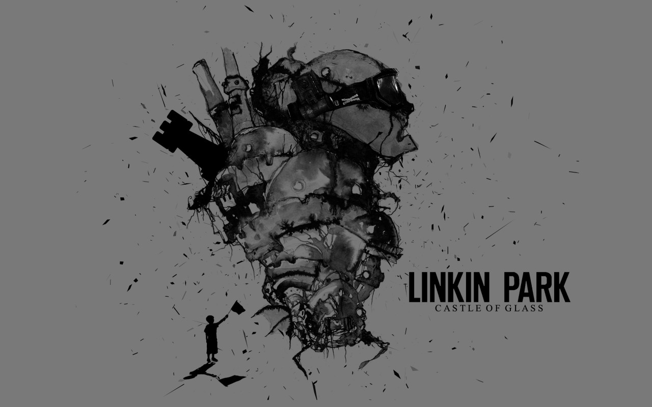 Linkin Park Castle Of Glass linkin park castle of glass