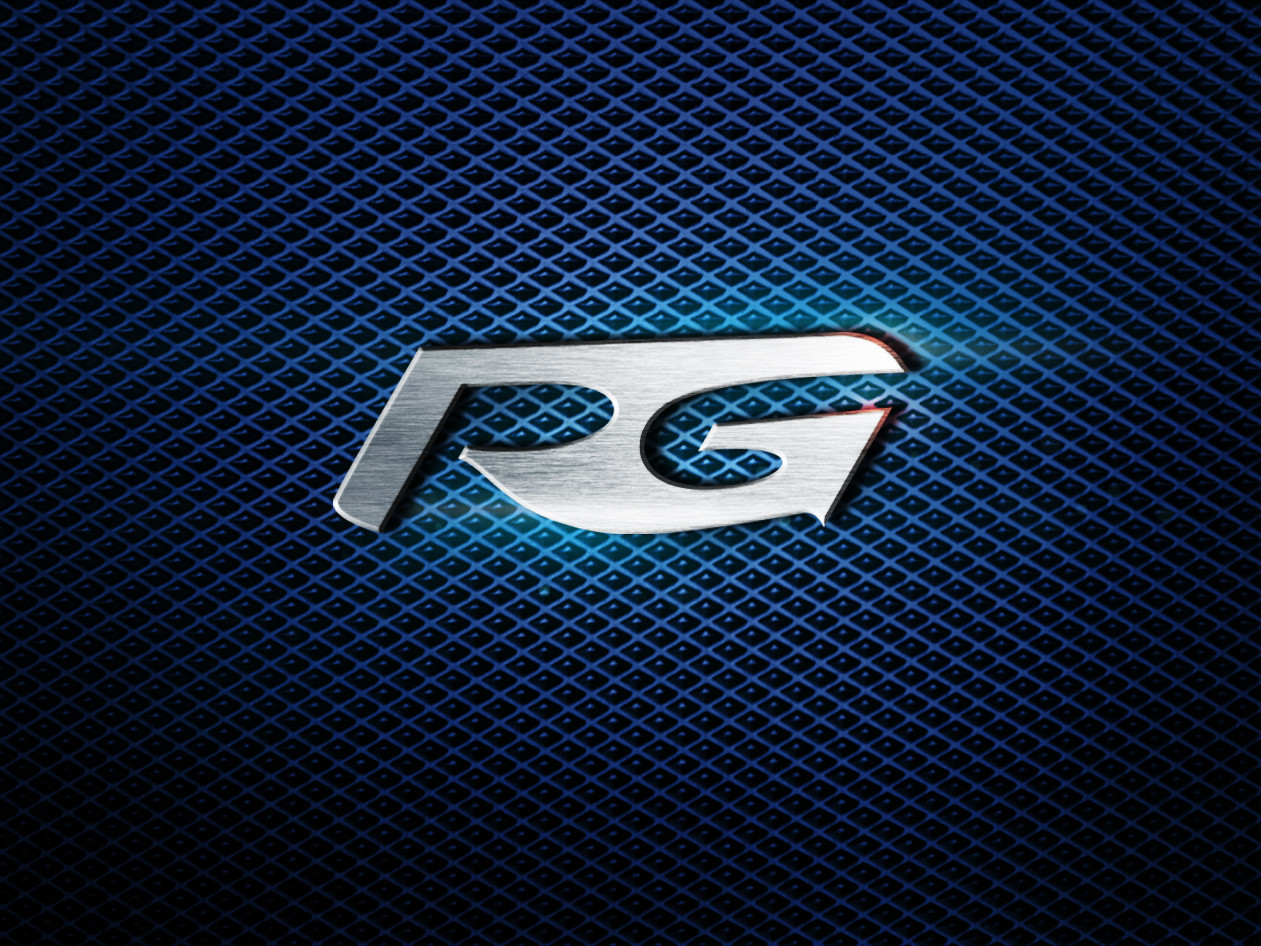 Rg Gaming Logo Hd.
