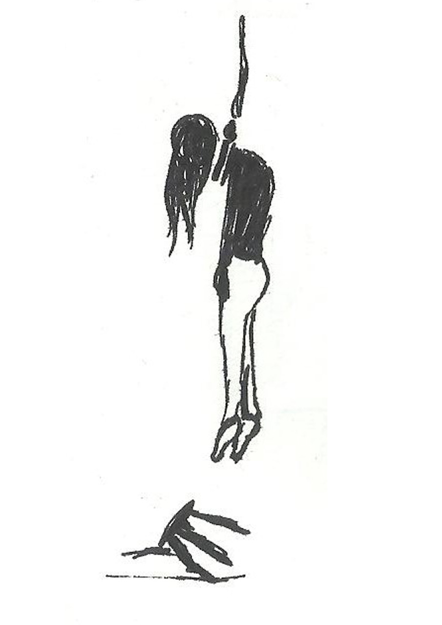 Suicide girl