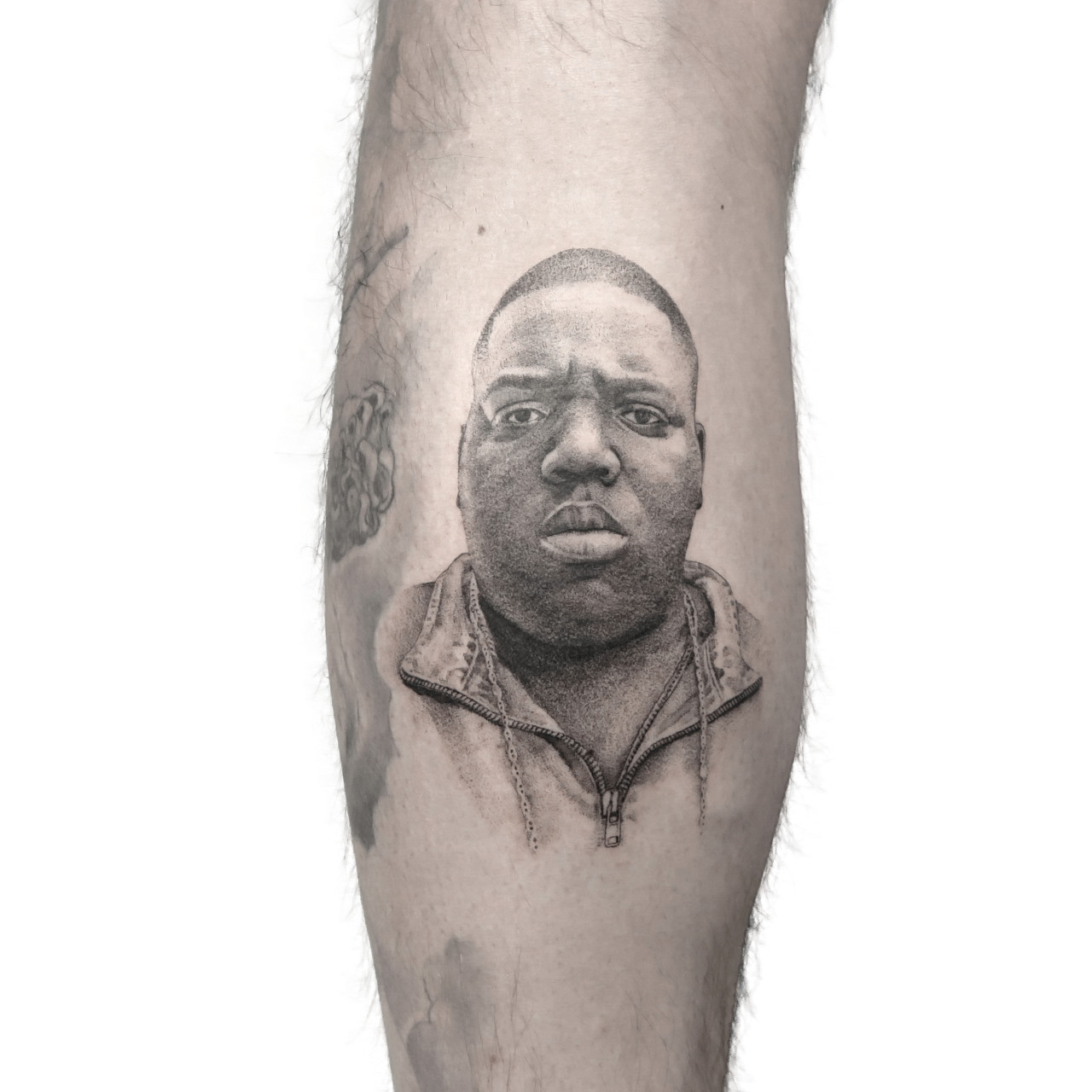 Biggie and Diddy have identical tattoos  Notorious BIG facts 26 things  you  Capital XTRA