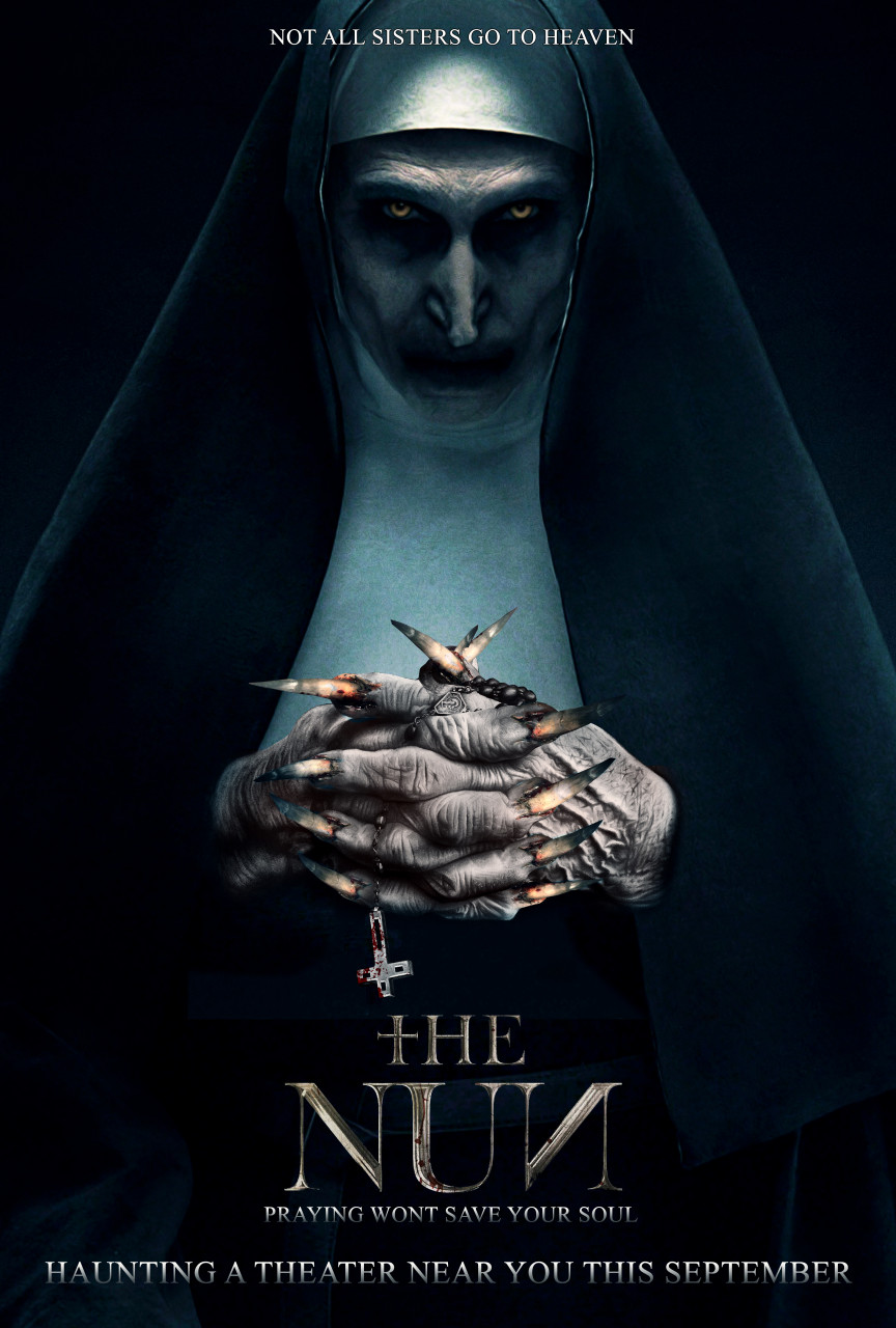 the nun torrent