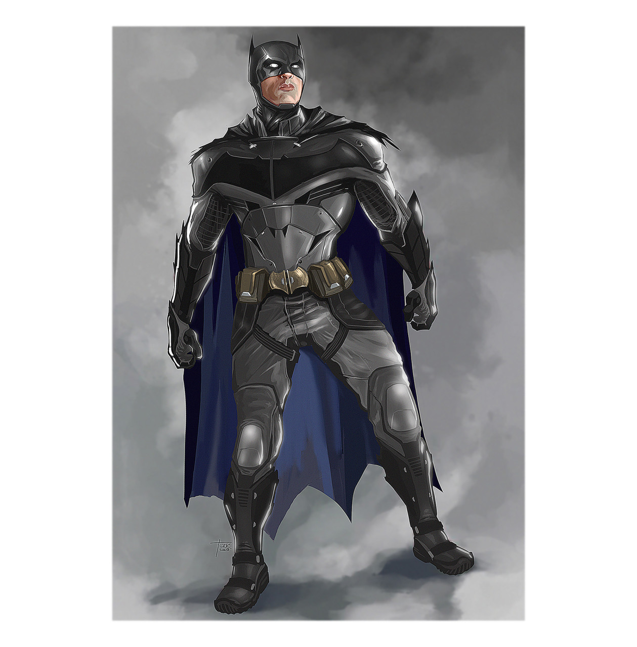 Concept Batman Design