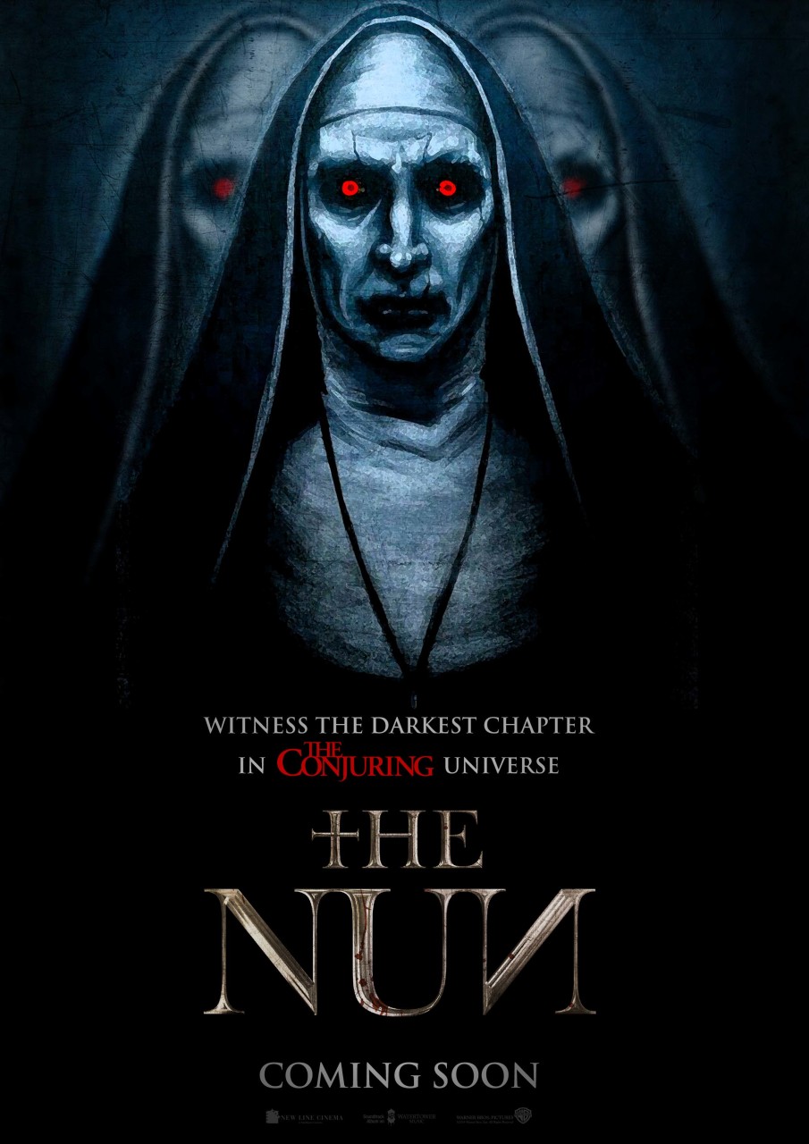 the nun 2018 free download