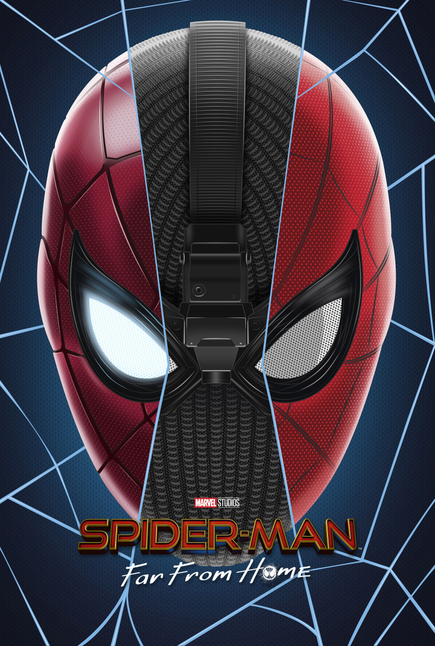 Spiderman FFH - v2 (Máscaras)