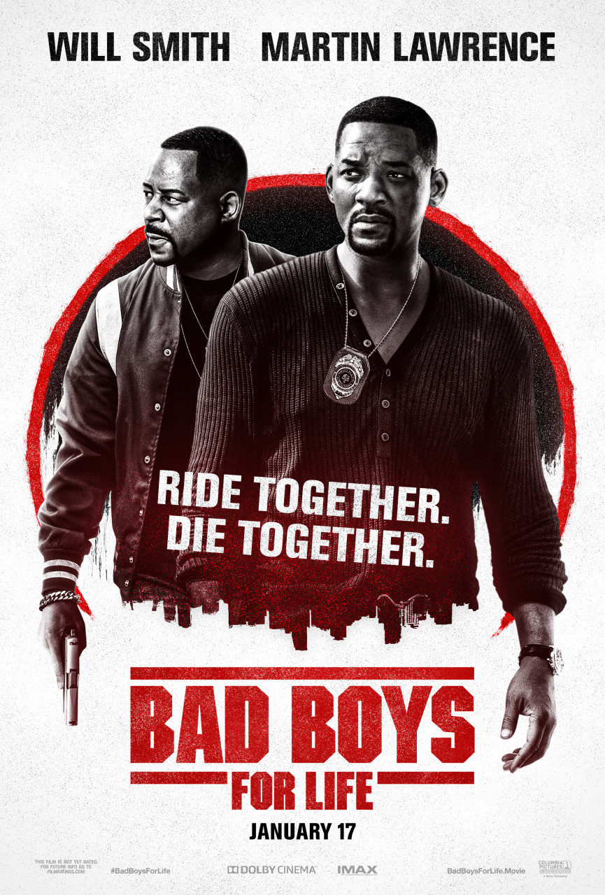Bad Boys For Life Alternative Poster Version 1