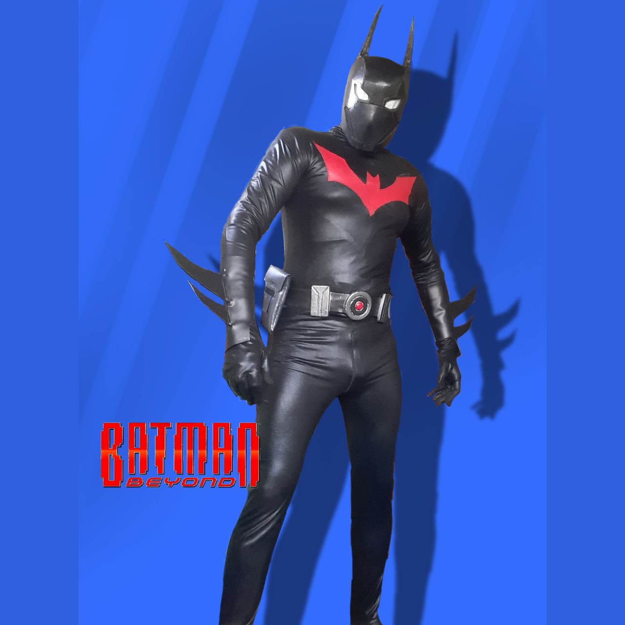 Batman Beyond cosplay
