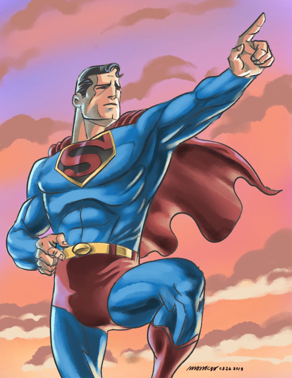 The Great Superman