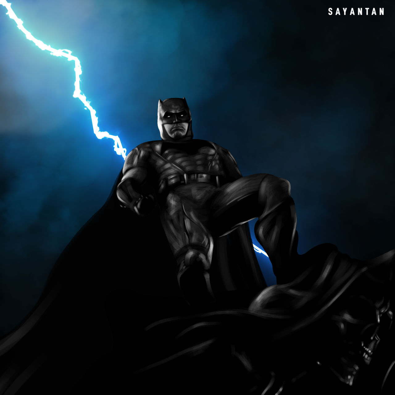 Bat Of Gotham