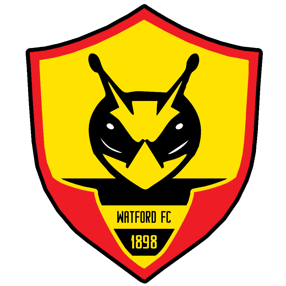 Watford Fc New Badge Design