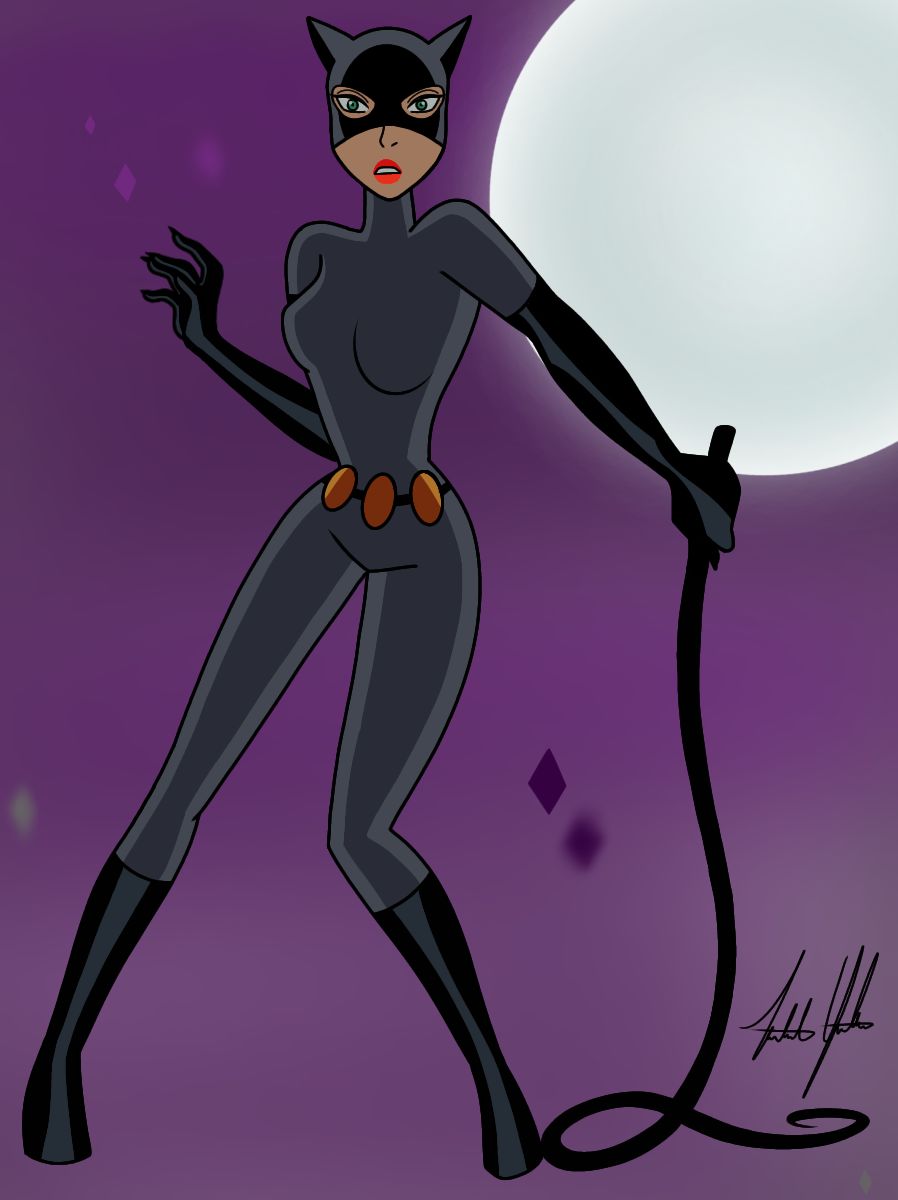 Batman Animated Series: Catwoman