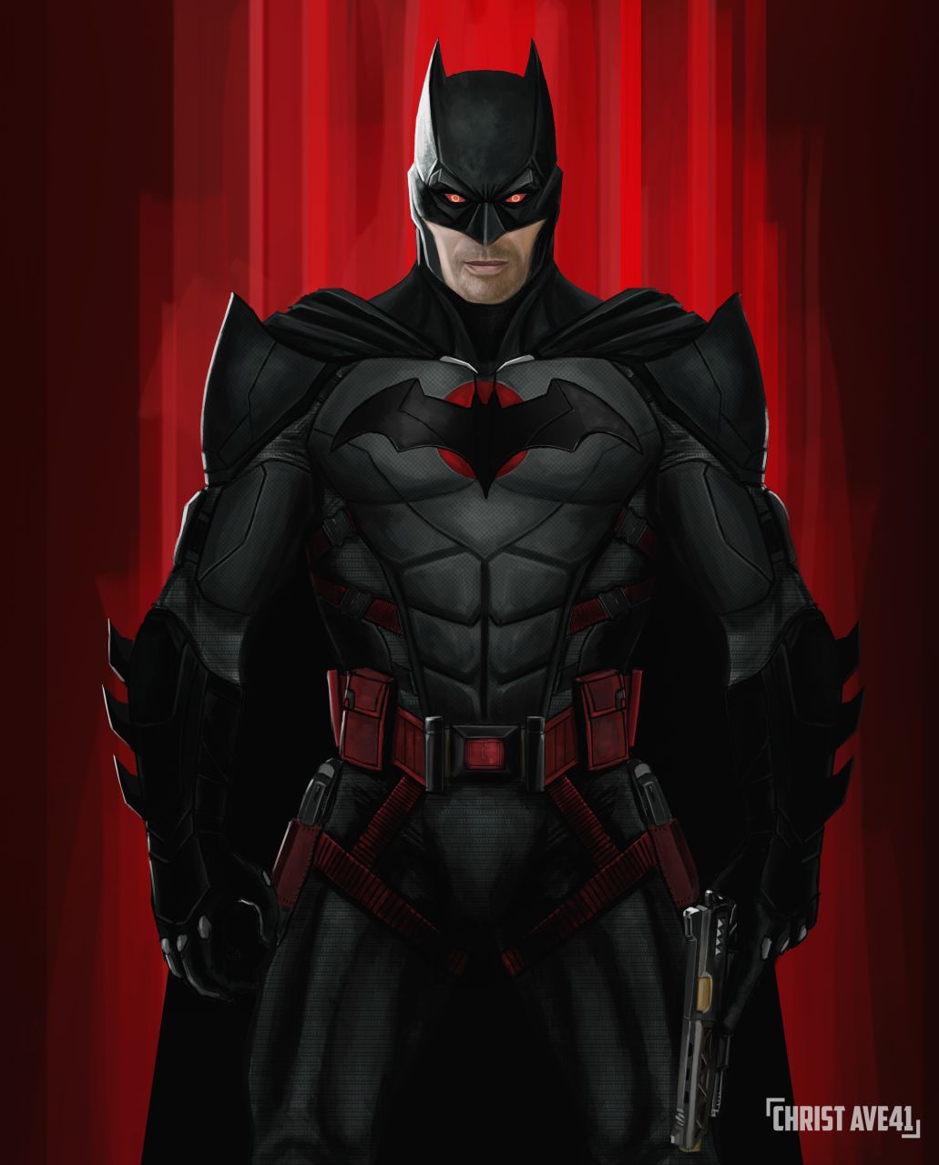 Thomas Wayne Batman Flashpoint