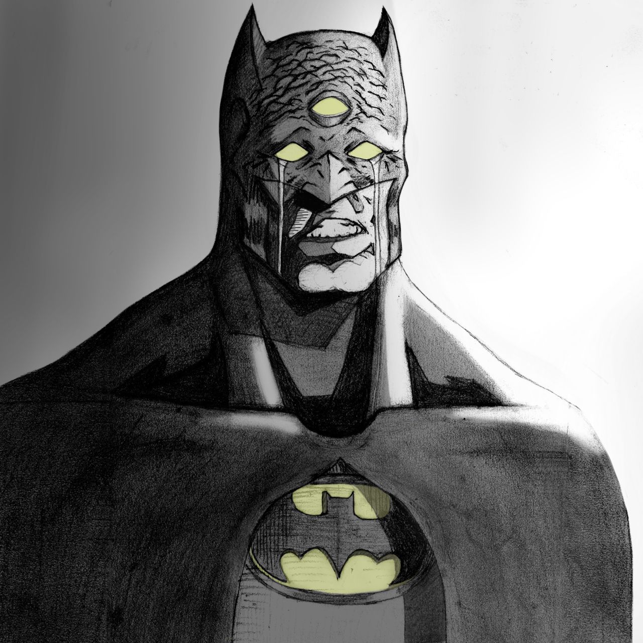 Batman, God of Knowledge