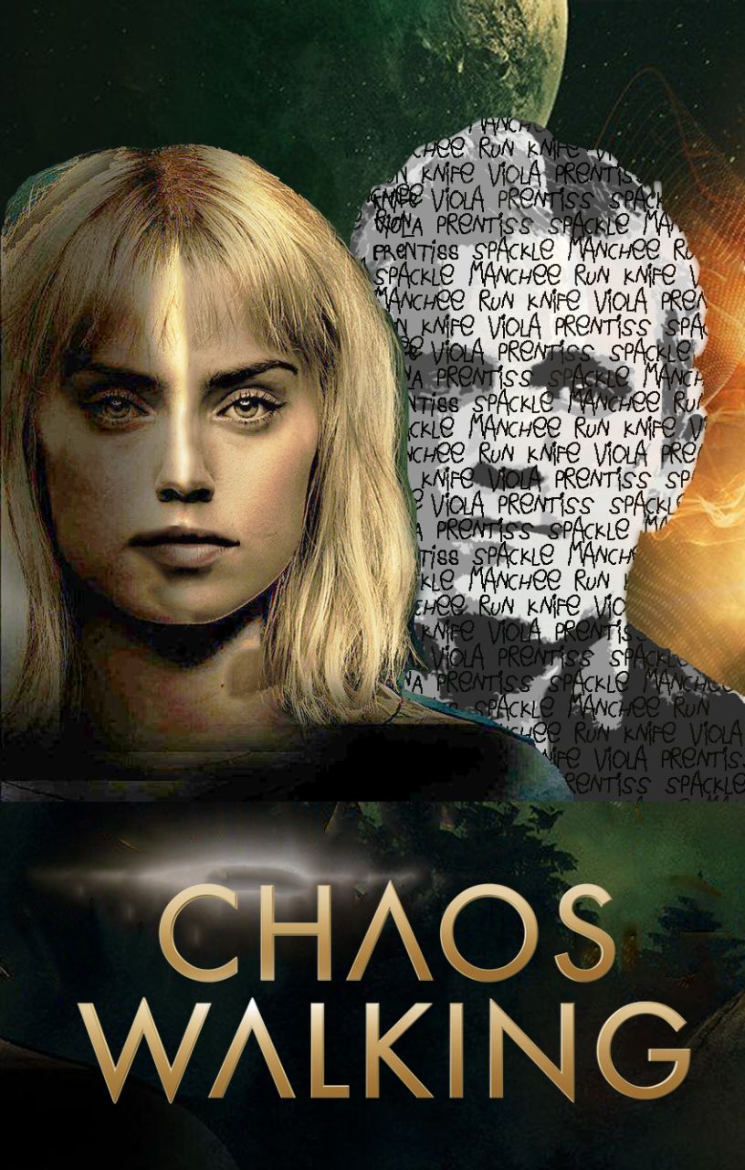 Chaos Walking Noise Poster 2