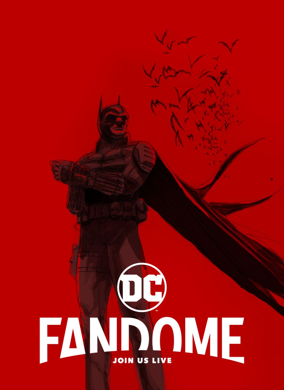 The Batman Fan art DC Fandom