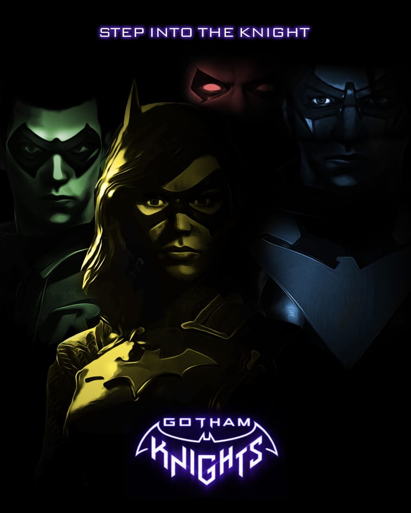 Gotham Knights V3