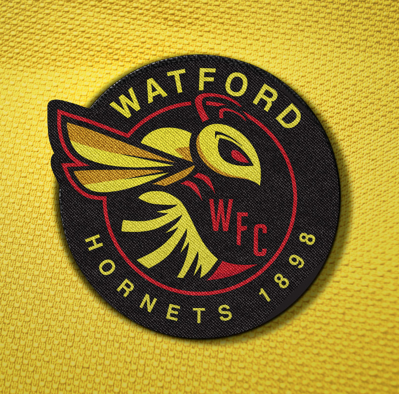 Design The New Official Badge For Watford Football Club