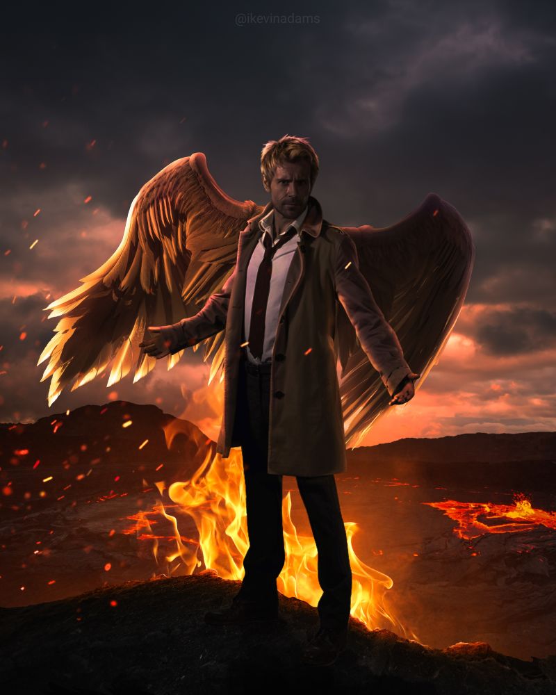 John Constantine