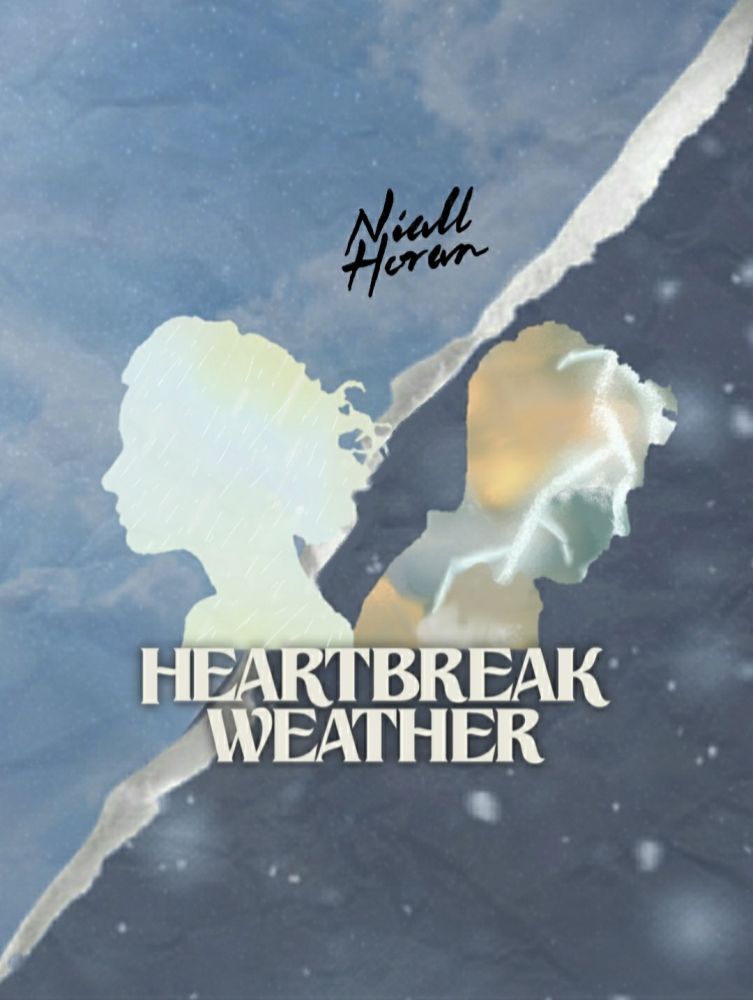 HEARTBREAK WEATHER by Mariona