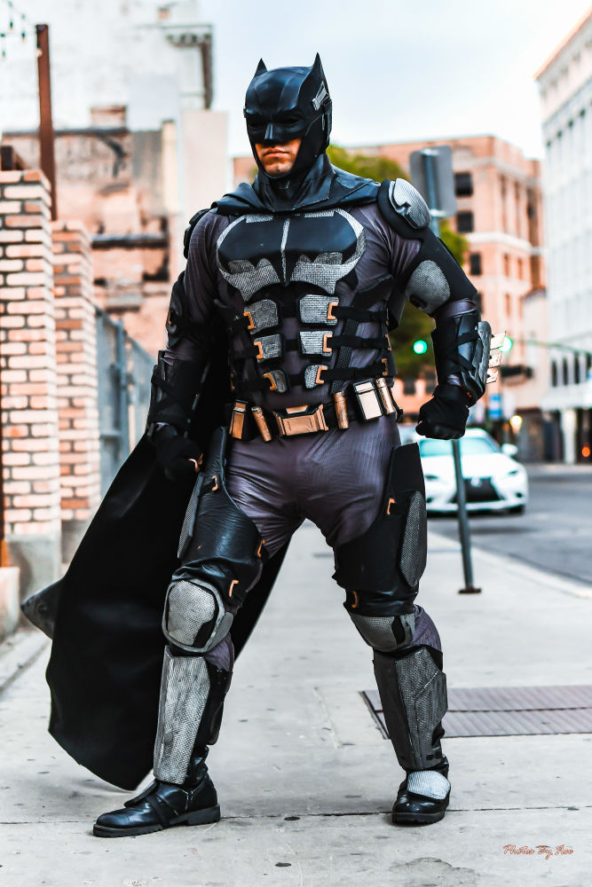JL Tactical Batman