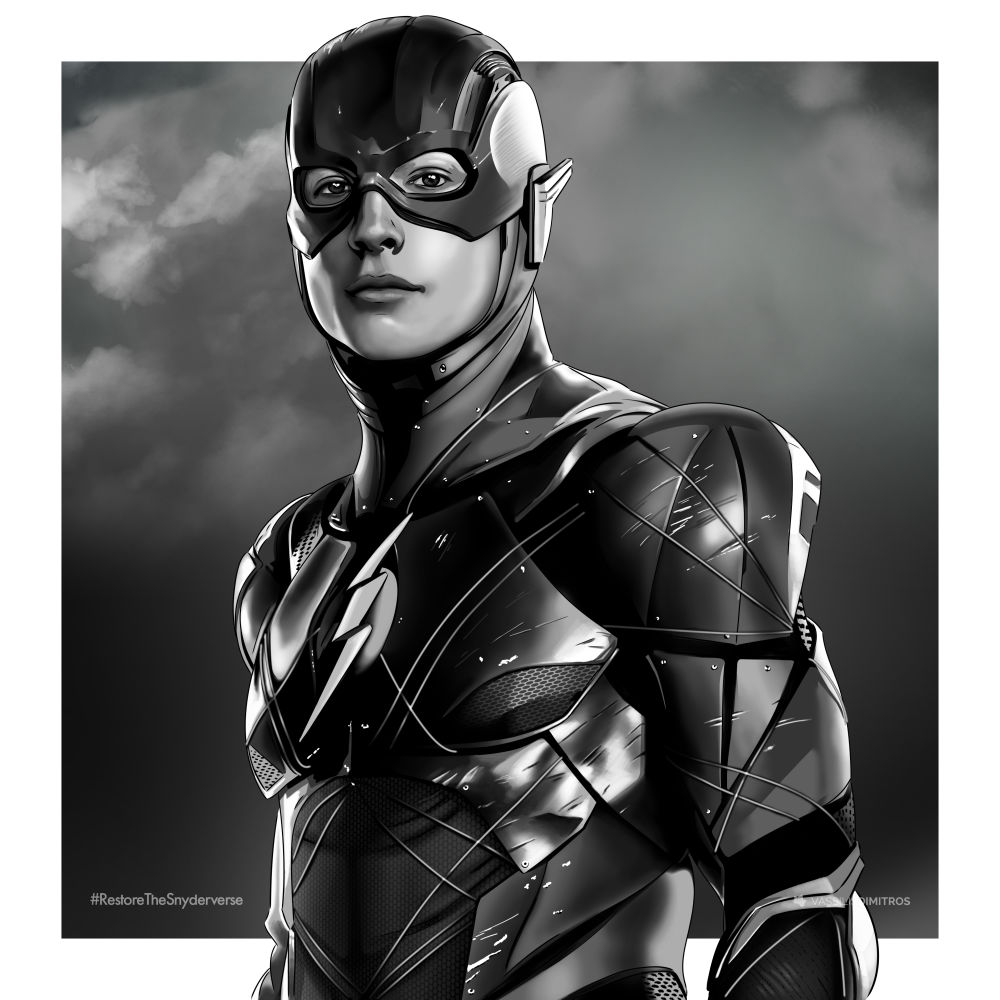 Zack Snyder’s Justice League Part 2/9: The Flash