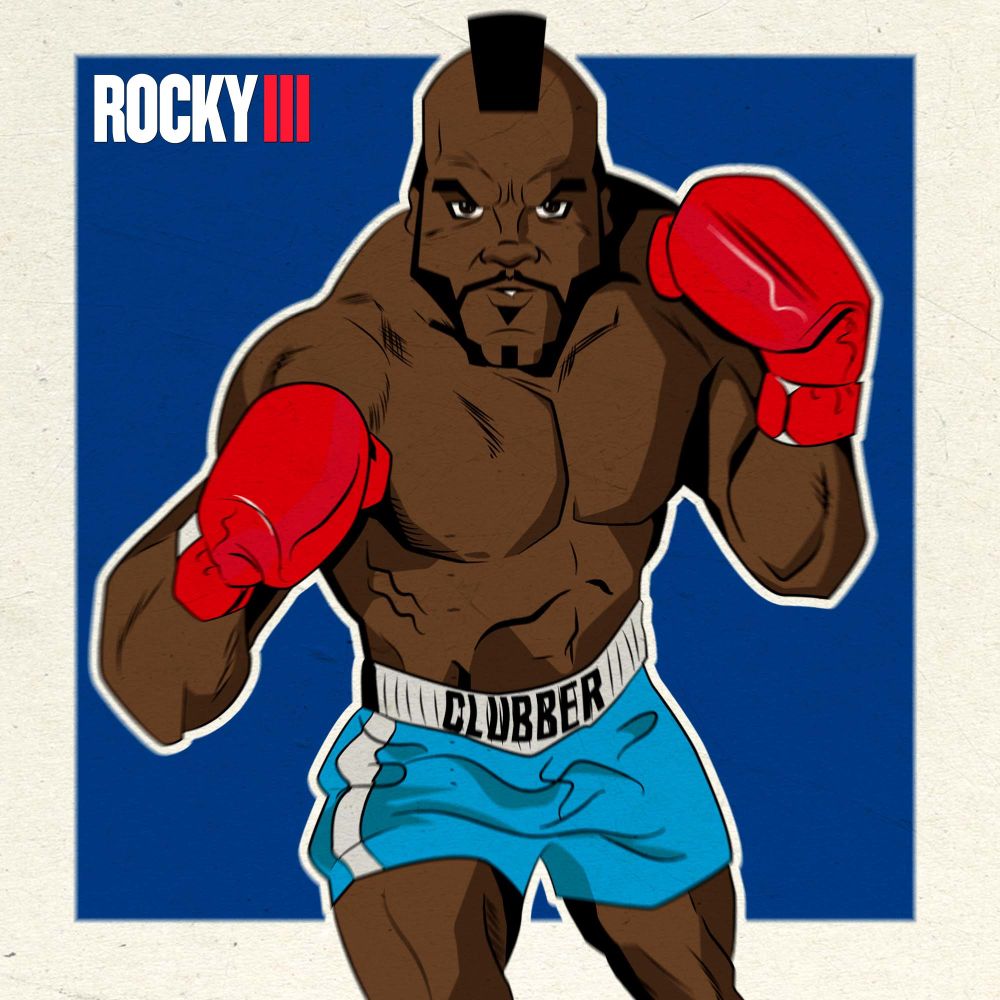 Clubber Lang