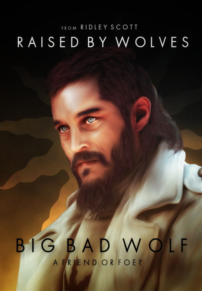 Big Bad Wolf