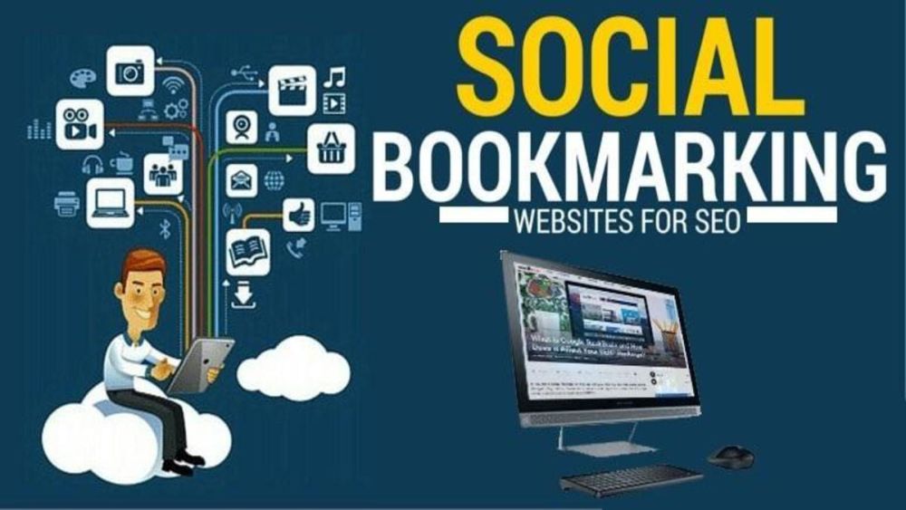 Top High Da Social Bookmarking Websites List