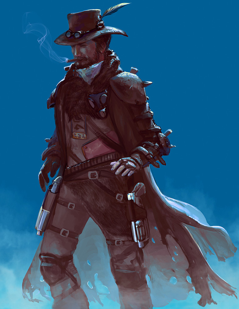 the gunslinger limtoys