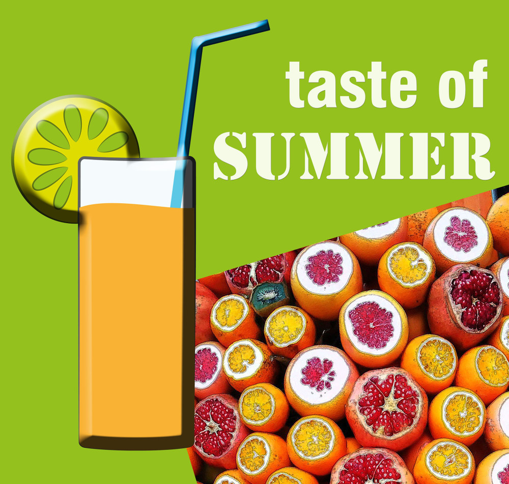 Taste of Summer