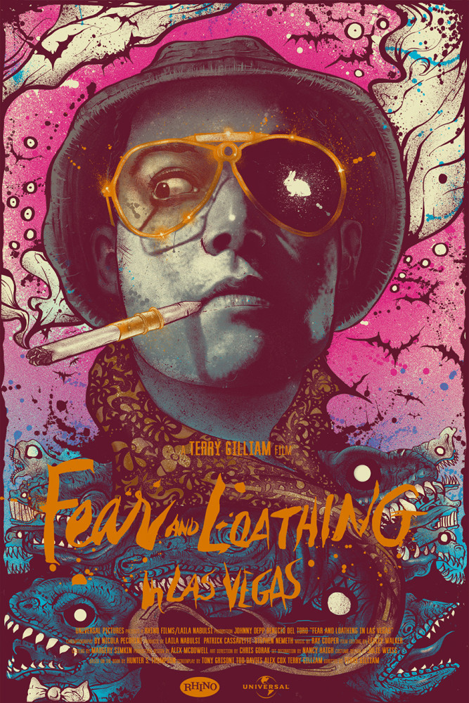 Fear and loathing in las vegas цитаты