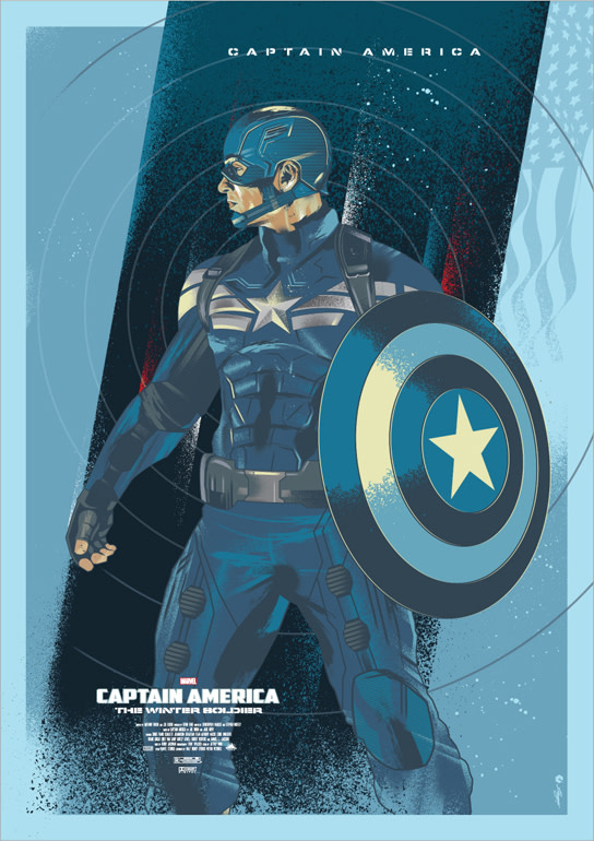 who is captain america