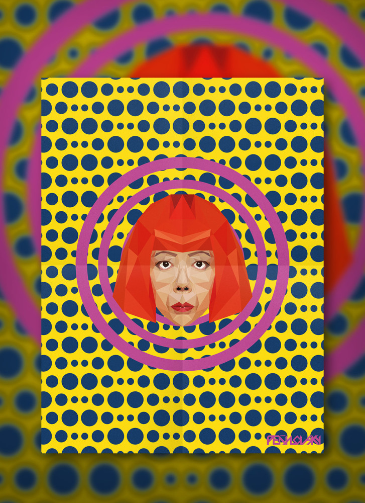 Yayoi Kusama