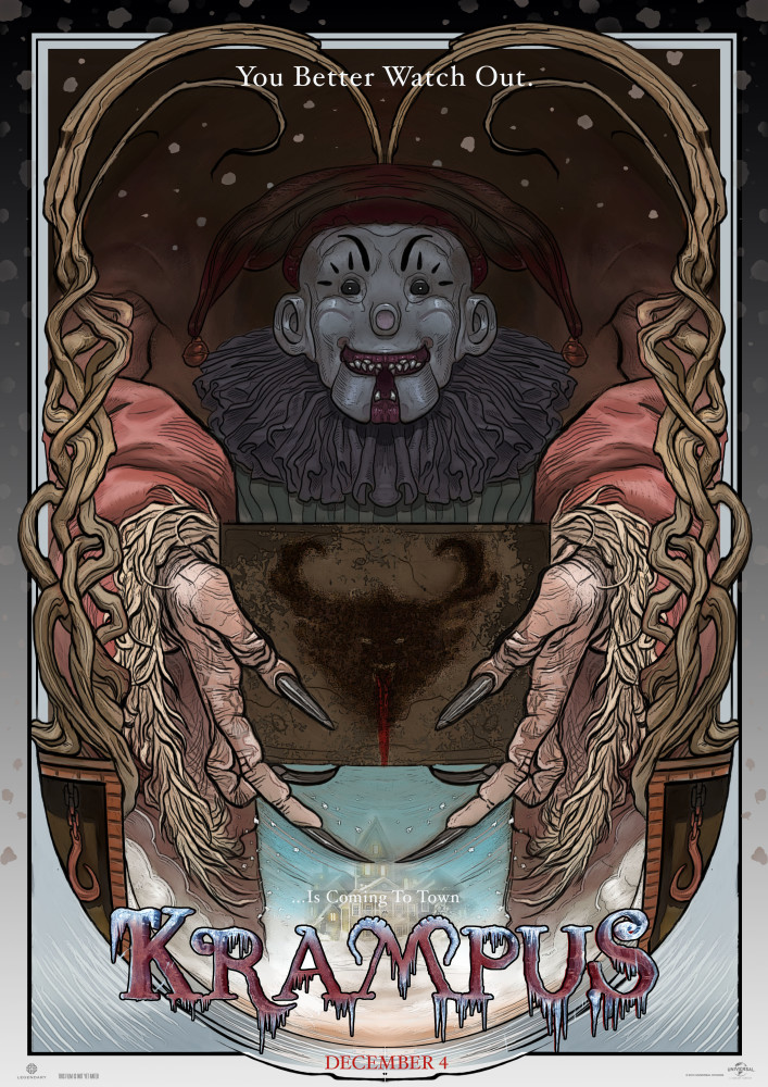 Featured image of post Scary Krampus Drawings See more ideas about krampus scary krampus card