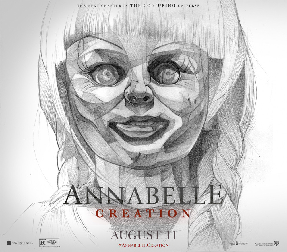 ANNABELLE POSTER V2