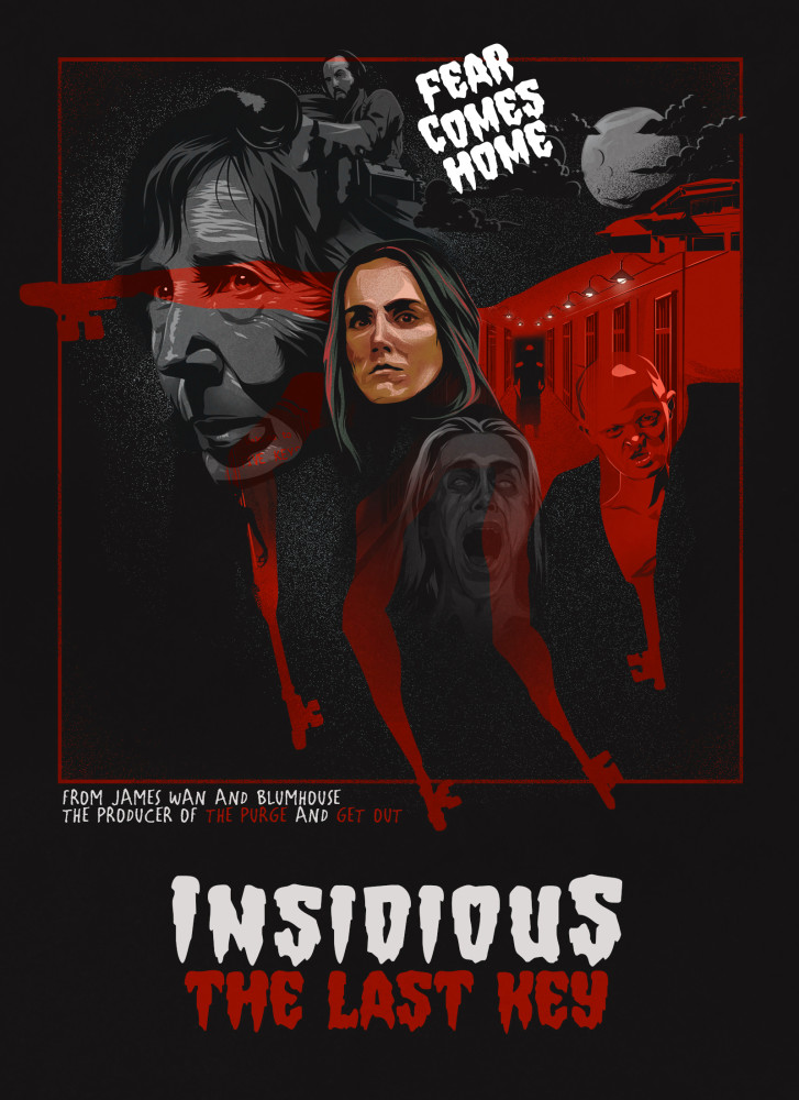 INSIDIOUS: The Last Key