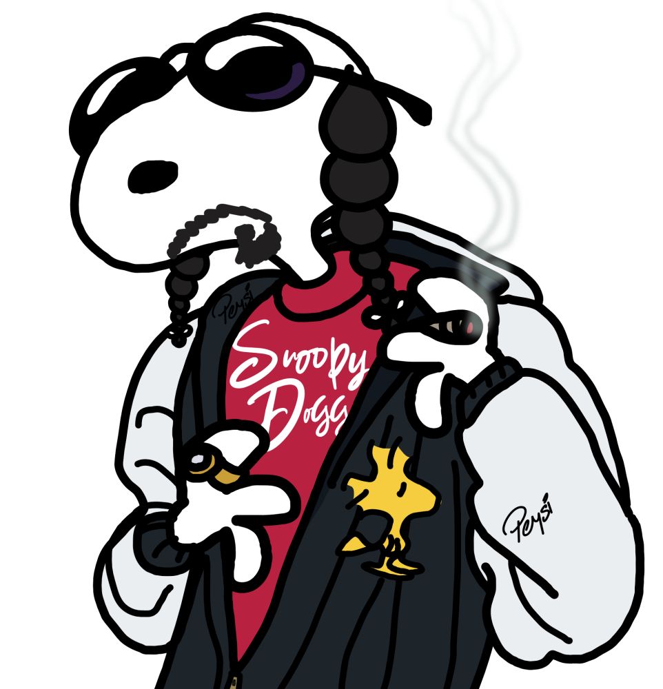 Snoopy Dogg