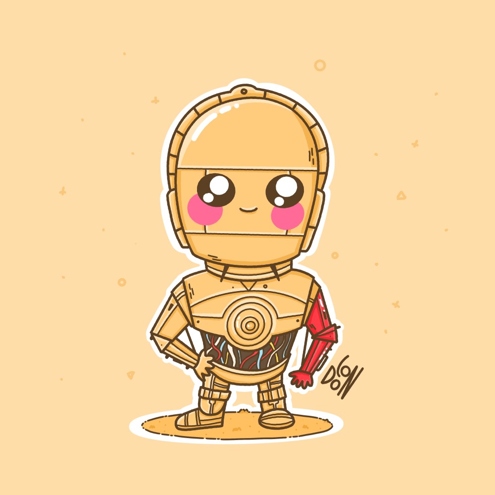 c3po teddy