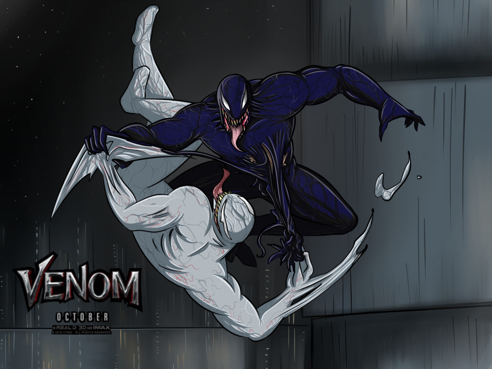 Venom vs Riot