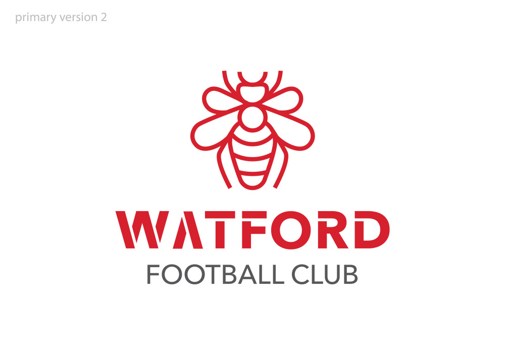 Watford Football Club Branding