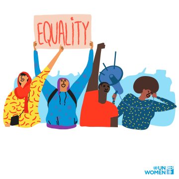 Artists and designers wanted! UN Women Global Call to Creatives: Artivism  for Gender Equality