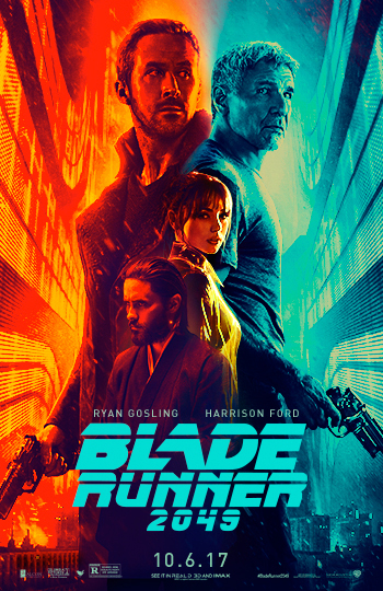 Artists and designers wanted! Create artwork inspired by Blade Runner