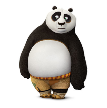 Artists And Designers Wanted! Create Art Capturing Po'S Journey Home For Kung  Fu Panda 3