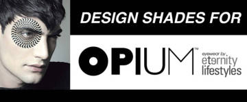 opium eyewear website