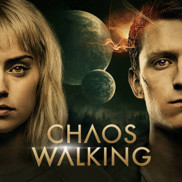 Create Artwork Inspired By Chaos Walking