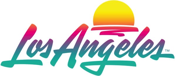 Los Angeles new logo 2021
